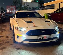 فۆرد مۆستانگ